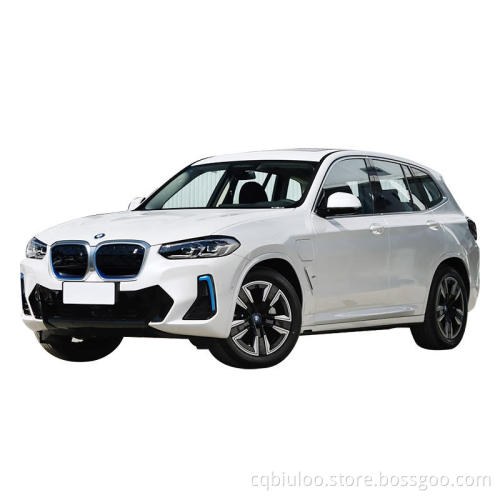 BMW IX3 NEW Energy Vehicles 5 Seats SUV IX3 EV Car 2022 Electric Car For BMW IX3